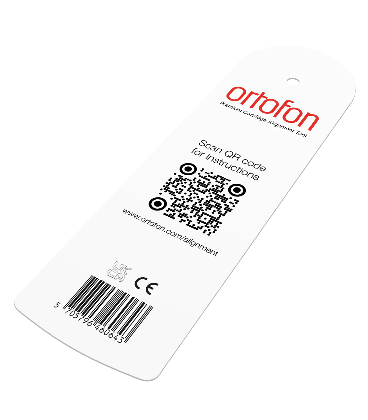 Ortofon Premium Alignment Tool