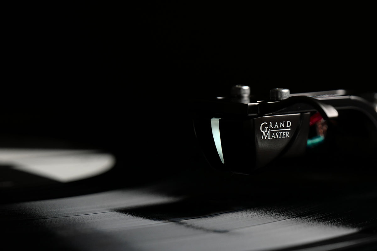 DS Audio DS Grand Master