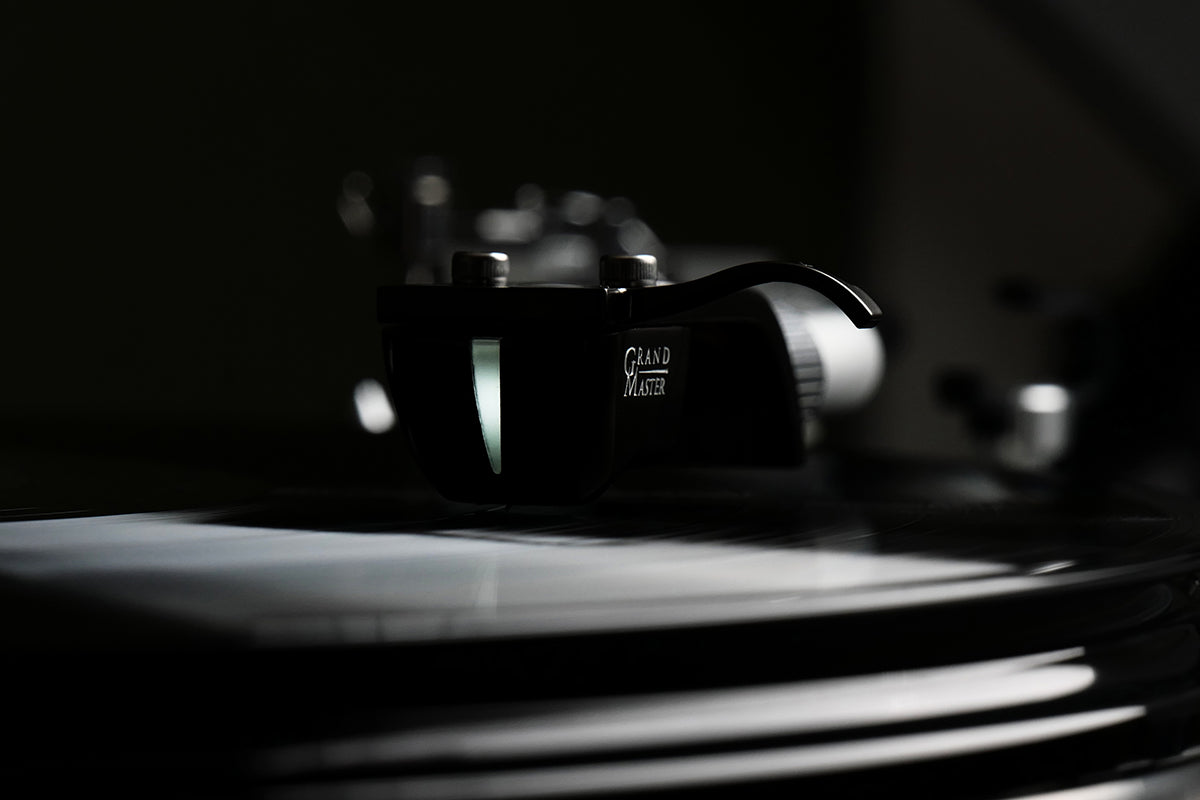 DS Audio DS Grand Master