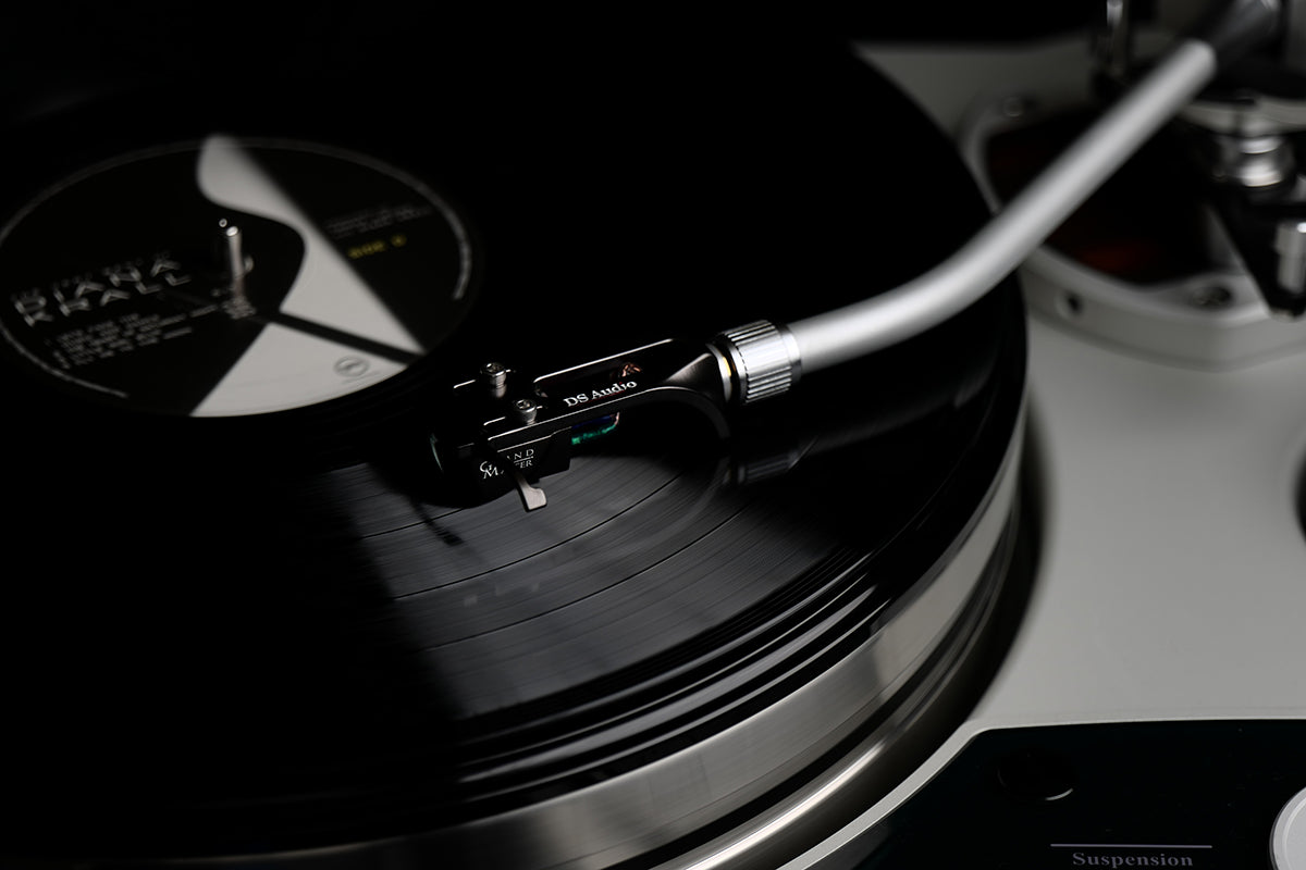 DS Audio DS Grand Master