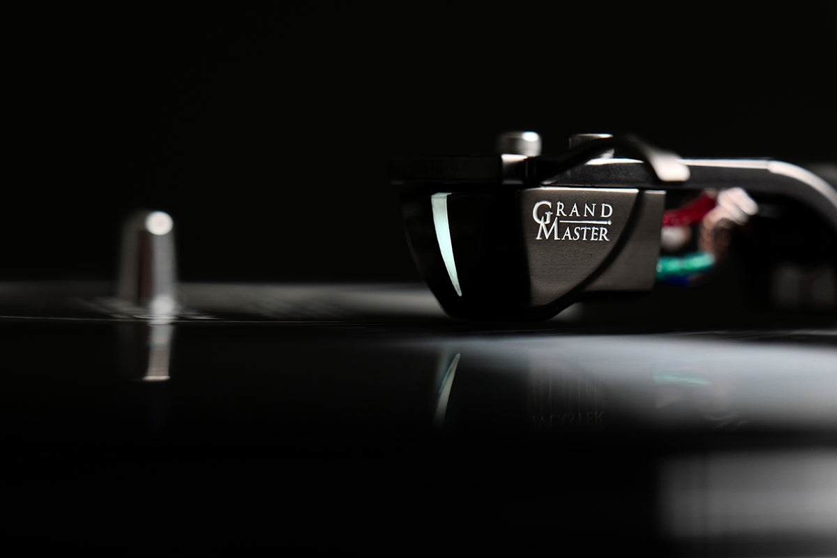 DS Audio DS Grand Master