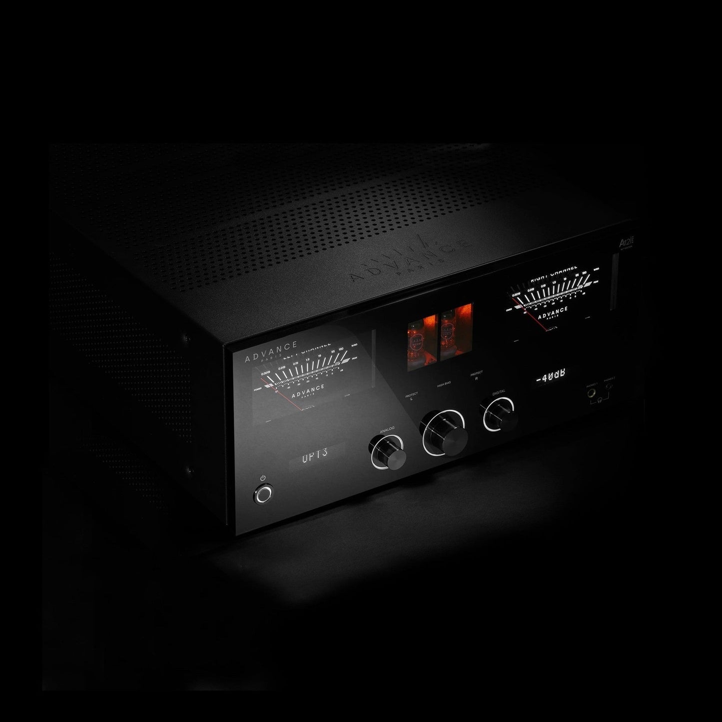 Advance Paris A12 APEX Integrated Amplifier