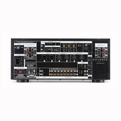 Advance Paris A12 APEX Integrated Amplifier