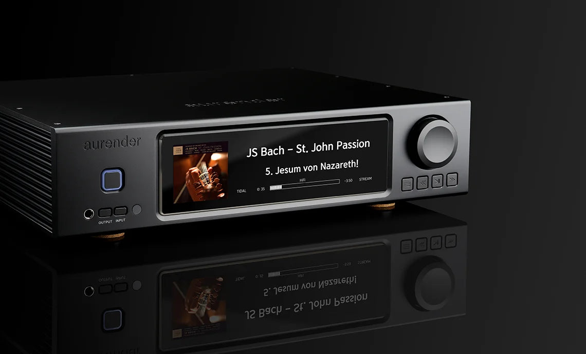 Aurender A20