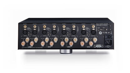 Primare Audio A35.8 – Eight Channel, Fully Bridgeable, Balanced Input Amplifier
