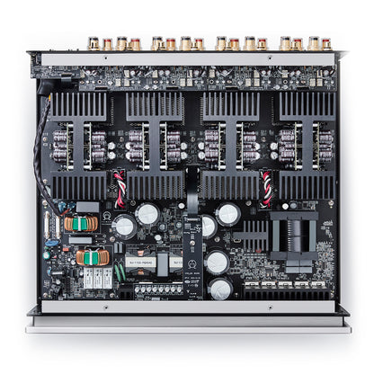 Primare Audio A35.8 – Eight Channel, Fully Bridgeable, Balanced Input Amplifier