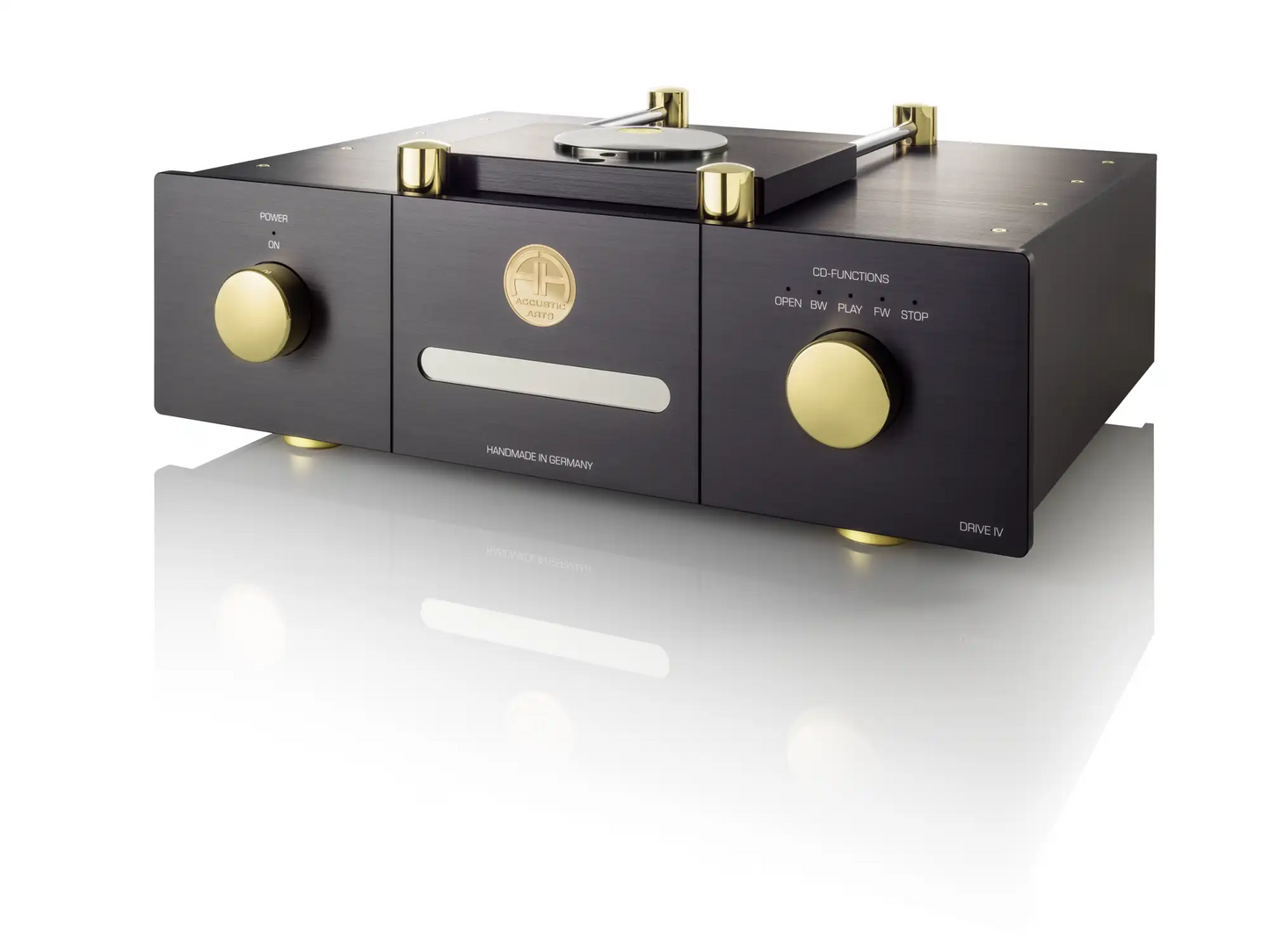 Accustic Arts Driver IV