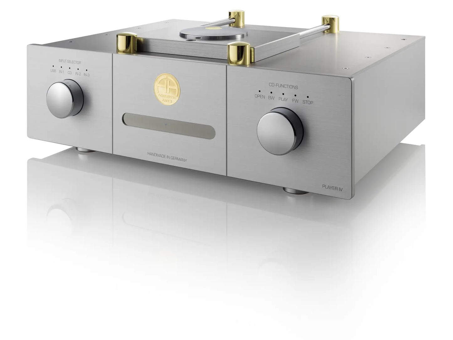 Accustic Arts Player IV