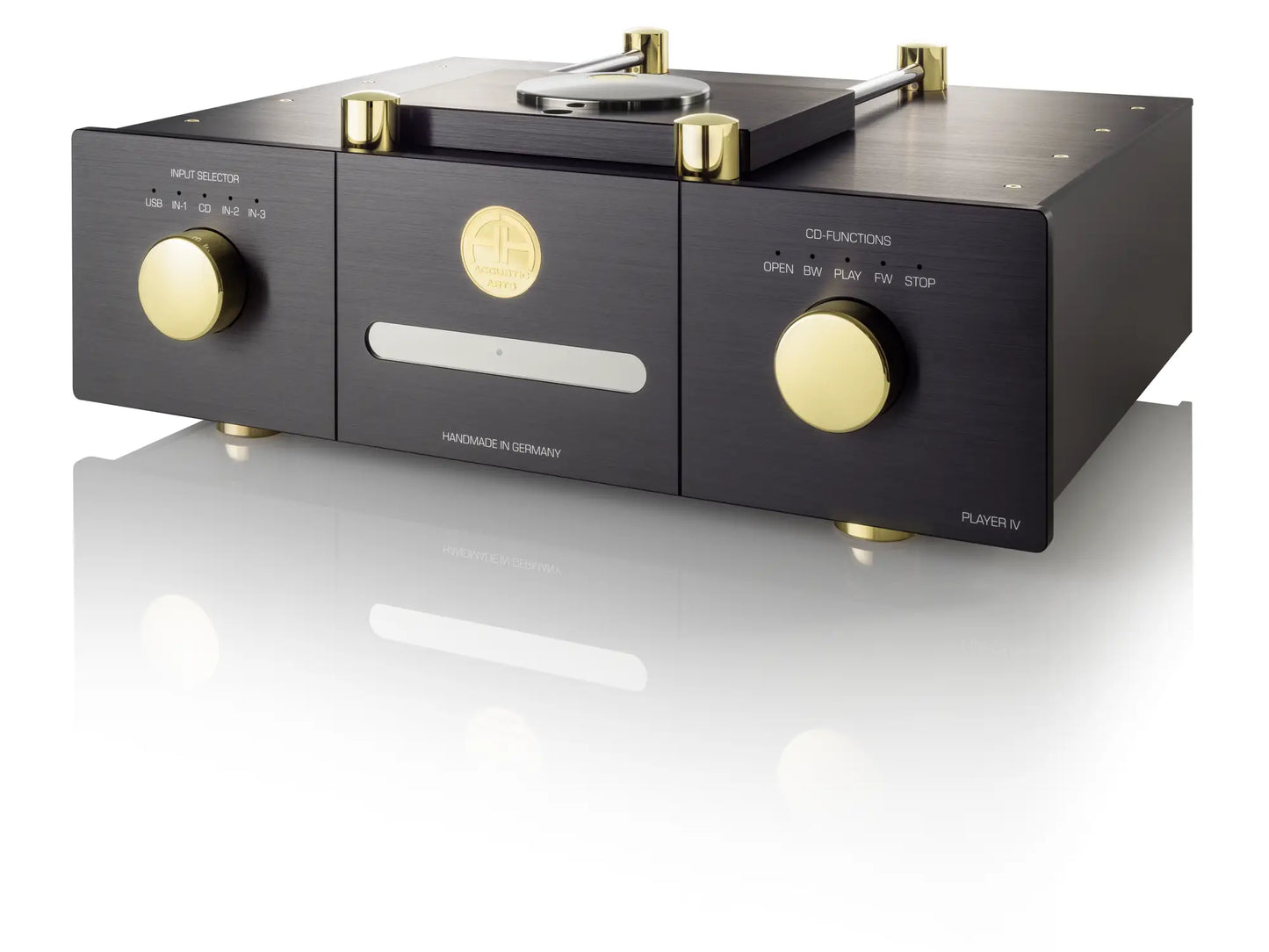 Accustic Arts Player IV