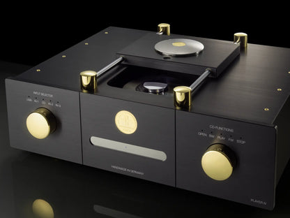 Accustic Arts Player IV