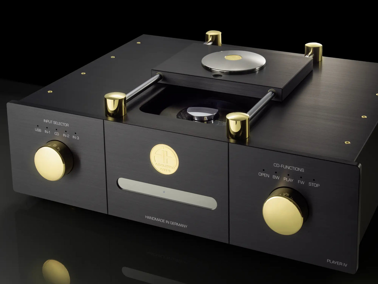 Accustic Arts Player IV