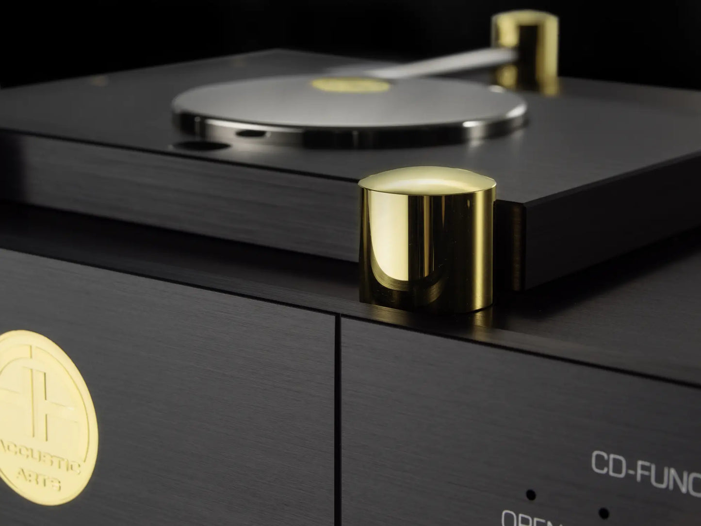 Accustic Arts Player IV