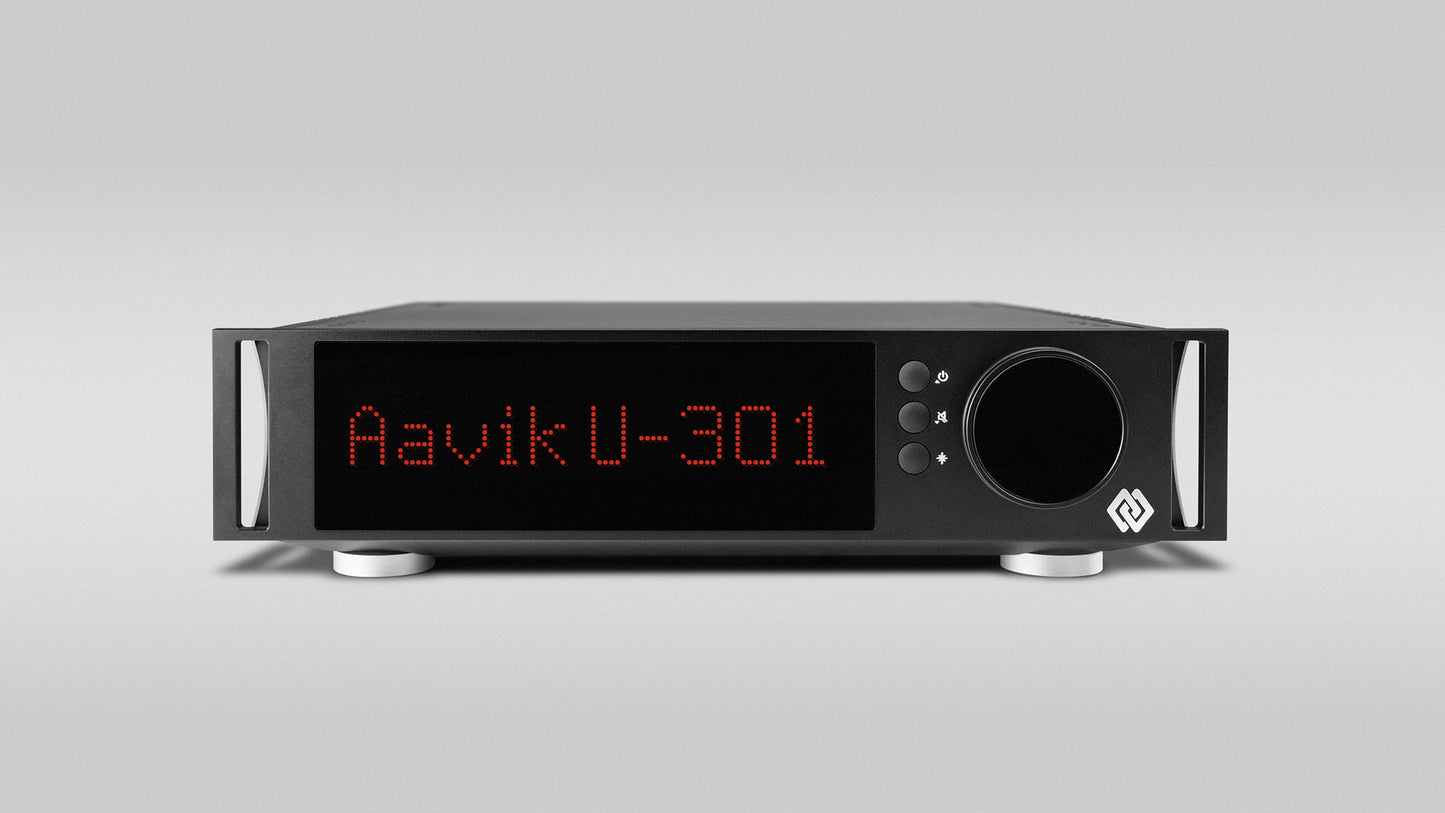Aavik U-301