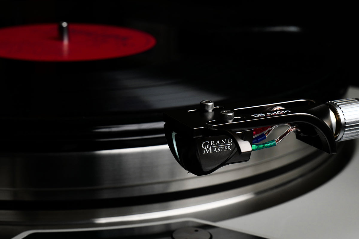 DS Audio DS Grand Master