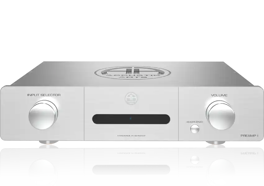 Accustic Arts Preamp I