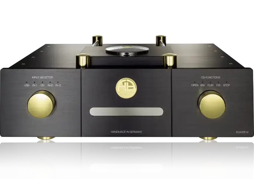 Accustic Arts Player IV