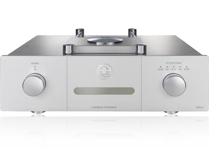 Accustic Arts Driver IV