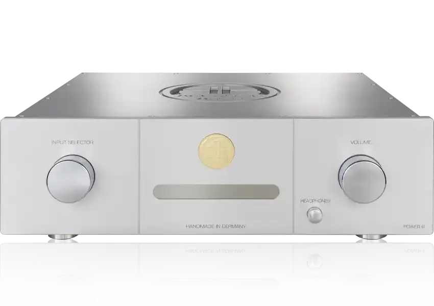 Accustic Arts Power III Integrated Amplifier with DAC