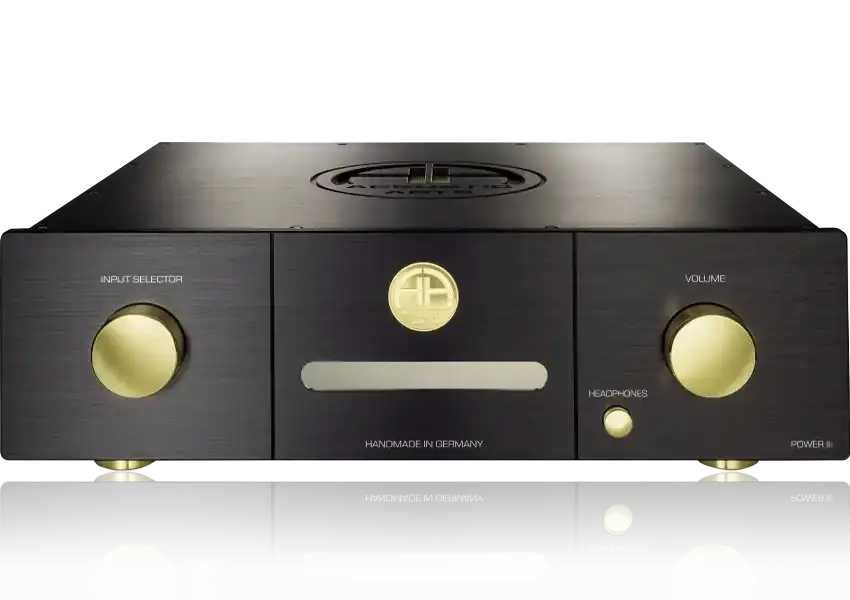 Accustic Arts Power III Integrated Amplifier with DAC