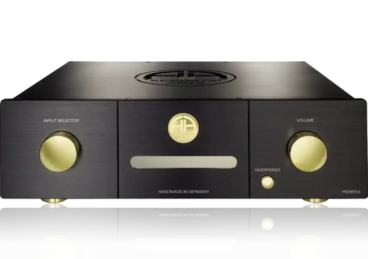 Accustic Arts Power III Integrated Amplifier with DAC
