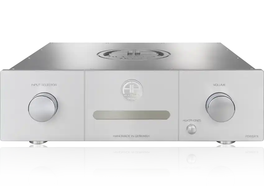 Accustic Arts Power III Integrated Amplifier with DAC
