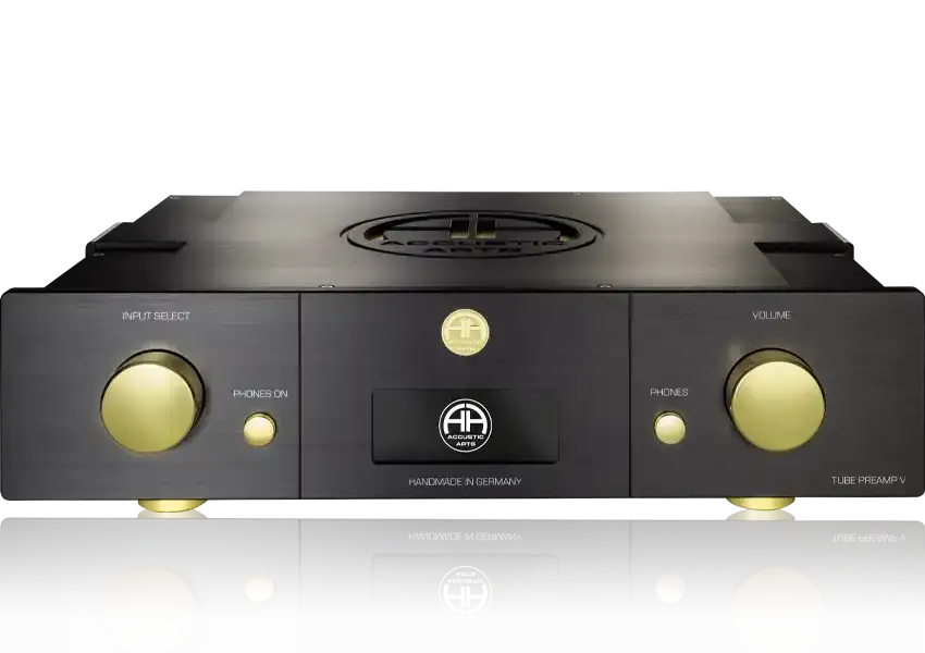 Accustic Arts Tube Preamp V