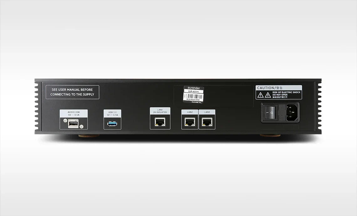 Aurender ACS10