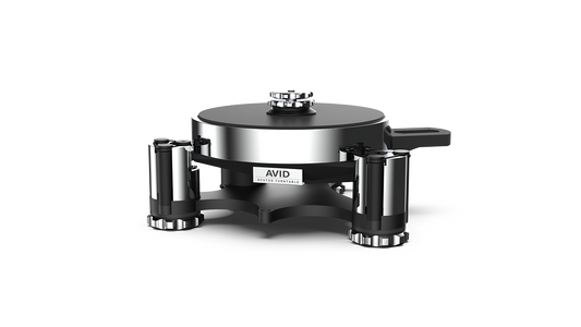 Avid Hifi Acutus Classic + Power Supply Turntable