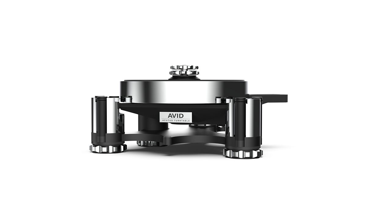 Avid Hifi Acutus Classic + Power Supply Turntable