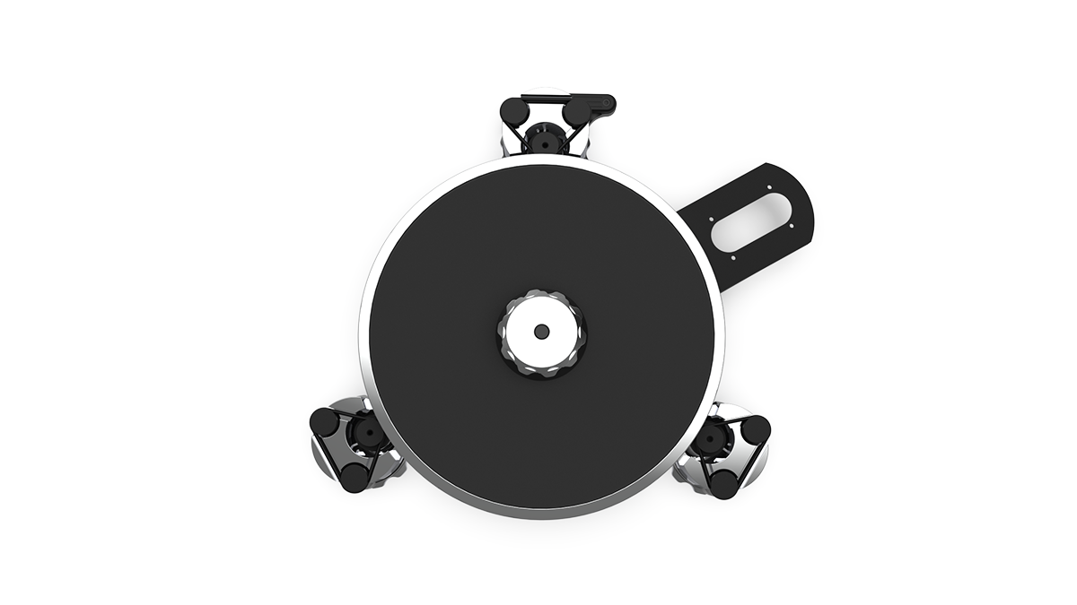 Avid Hifi Acutus Classic + Power Supply Turntable