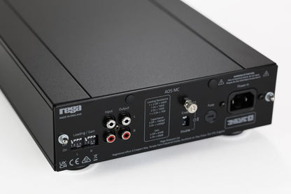 Rega AOS MC Adjustable Moving Coil Phono Stage