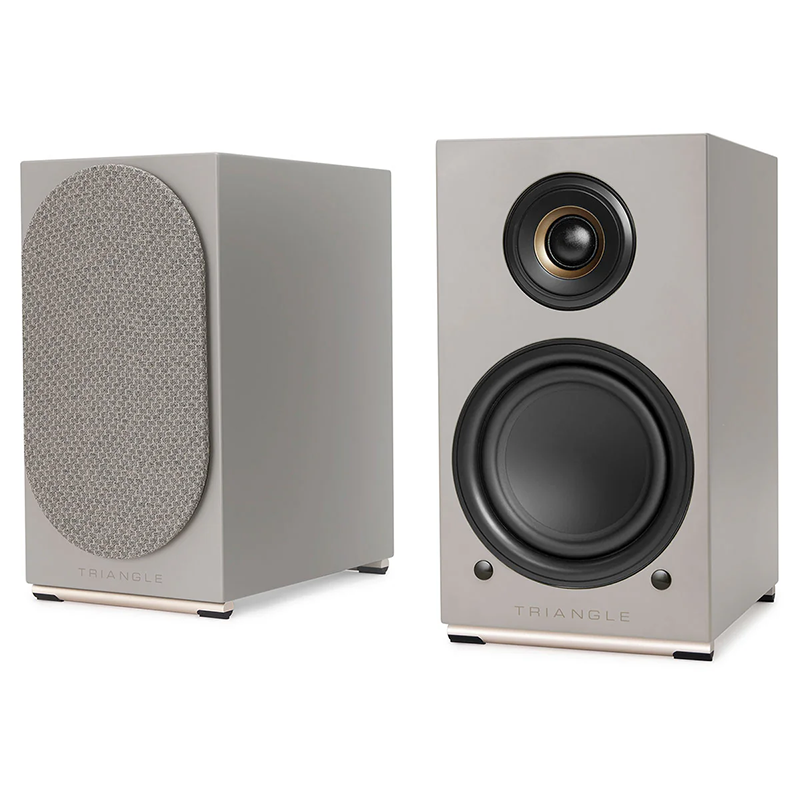 Triangle AIO TWIN Wi-Fi & Bluetooth Speaker