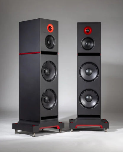 Stenheim Alumine Five SX