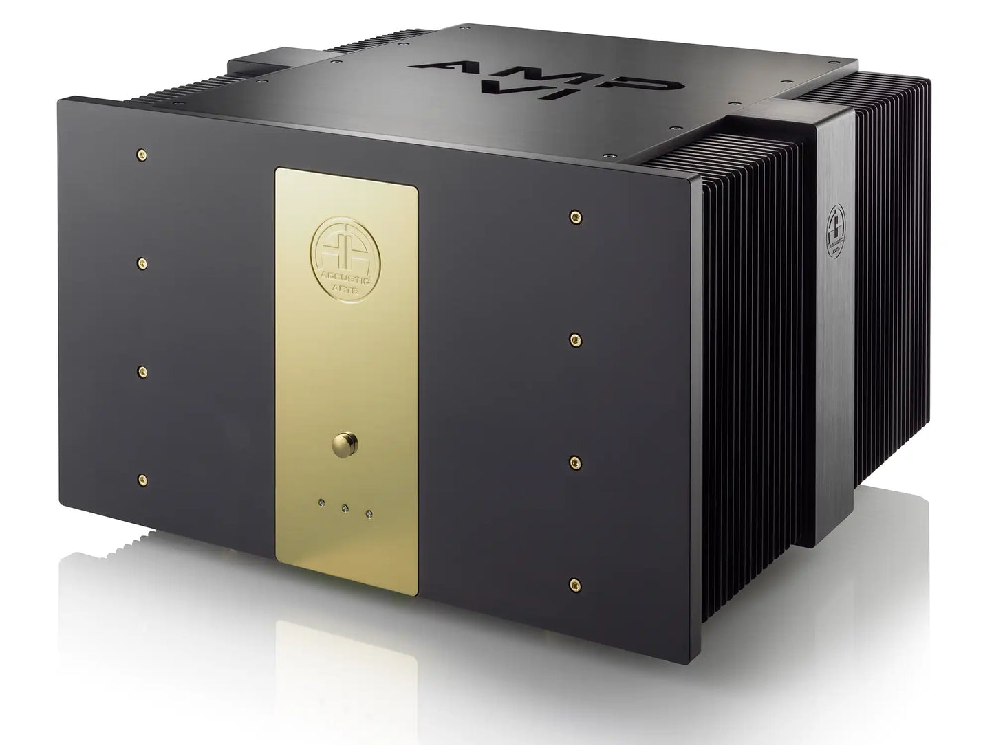 Accustic Arts AMP VI – Audiophile Power Amplifiers