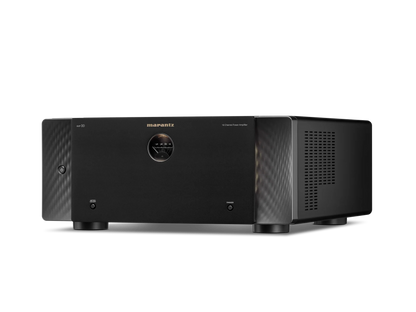 Marantz AMP 10 — Black — AMP 10 - Facing Left
