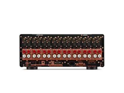 Marantz AMP 10 — Black — AMP 10 - Front
