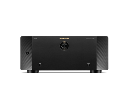 Marantz AMP 10 — Black — AMP 10 - Front