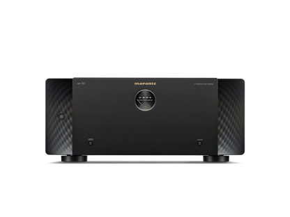 Marantz AMP 20 — Black — AMP 20 - Front View