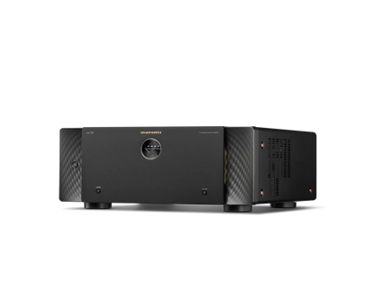 Marantz AMP 20 — Black — AMP 20 - Corner Left Facing View