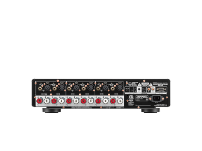 Marantz AMP 30 — Black — AMP30 - Back View
