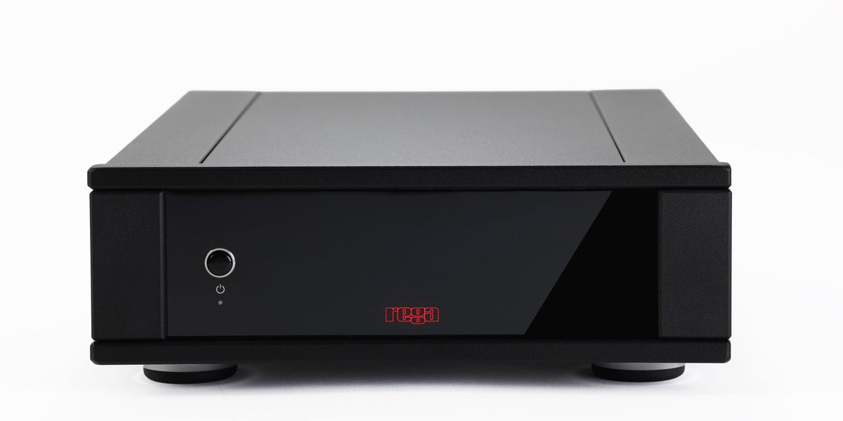 Rega AOS MC Adjustable Moving Coil Phono Stage — product photograph