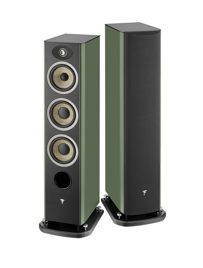 High-fidelity speaker line Aria 900 - Focal