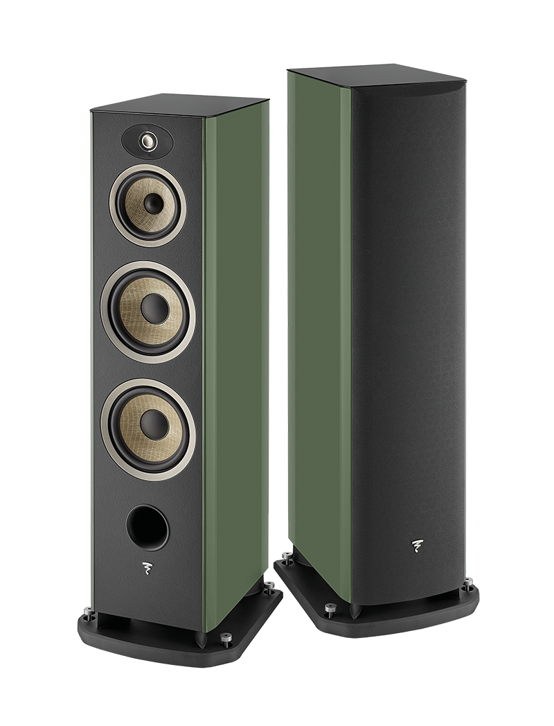Focal Aria Evo X N°4 | House Of Stereo