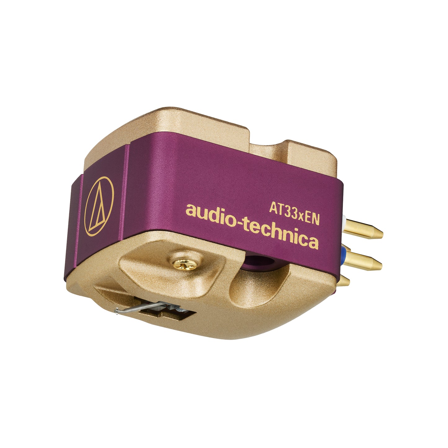 Audio-Technica AT33xEN - Dual Moving Coil Stereo Cartridge