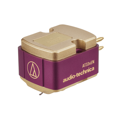 Audio-Technica AT33xEN - Dual Moving Coil Stereo Cartridge