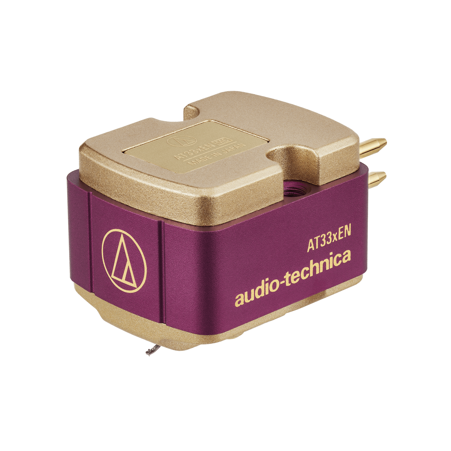 Audio-Technica AT33xEN - Dual Moving Coil Stereo Cartridge