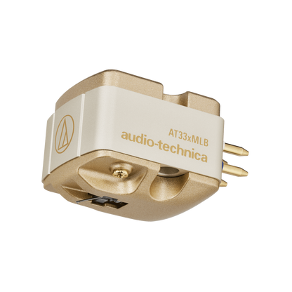Audio-Technica AT33XMLB - Dual Moving Coil Stereo Cartridge