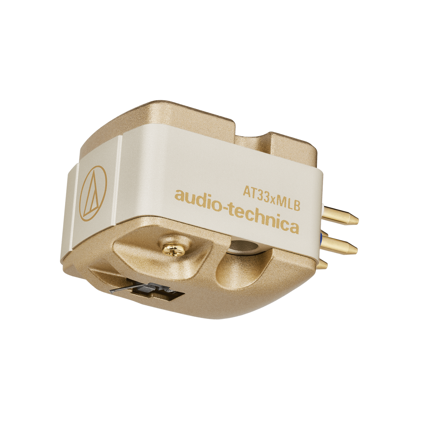 Audio-Technica AT33XMLB - Dual Moving Coil Stereo Cartridge