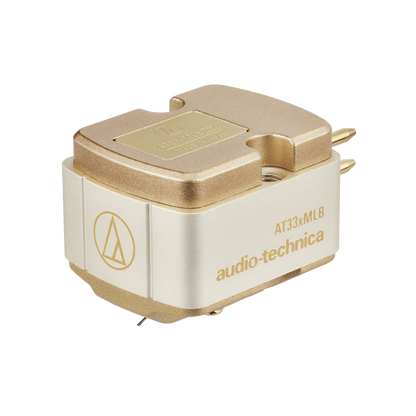 Audio-Technica AT33XMLB - Dual Moving Coil Stereo Cartridge