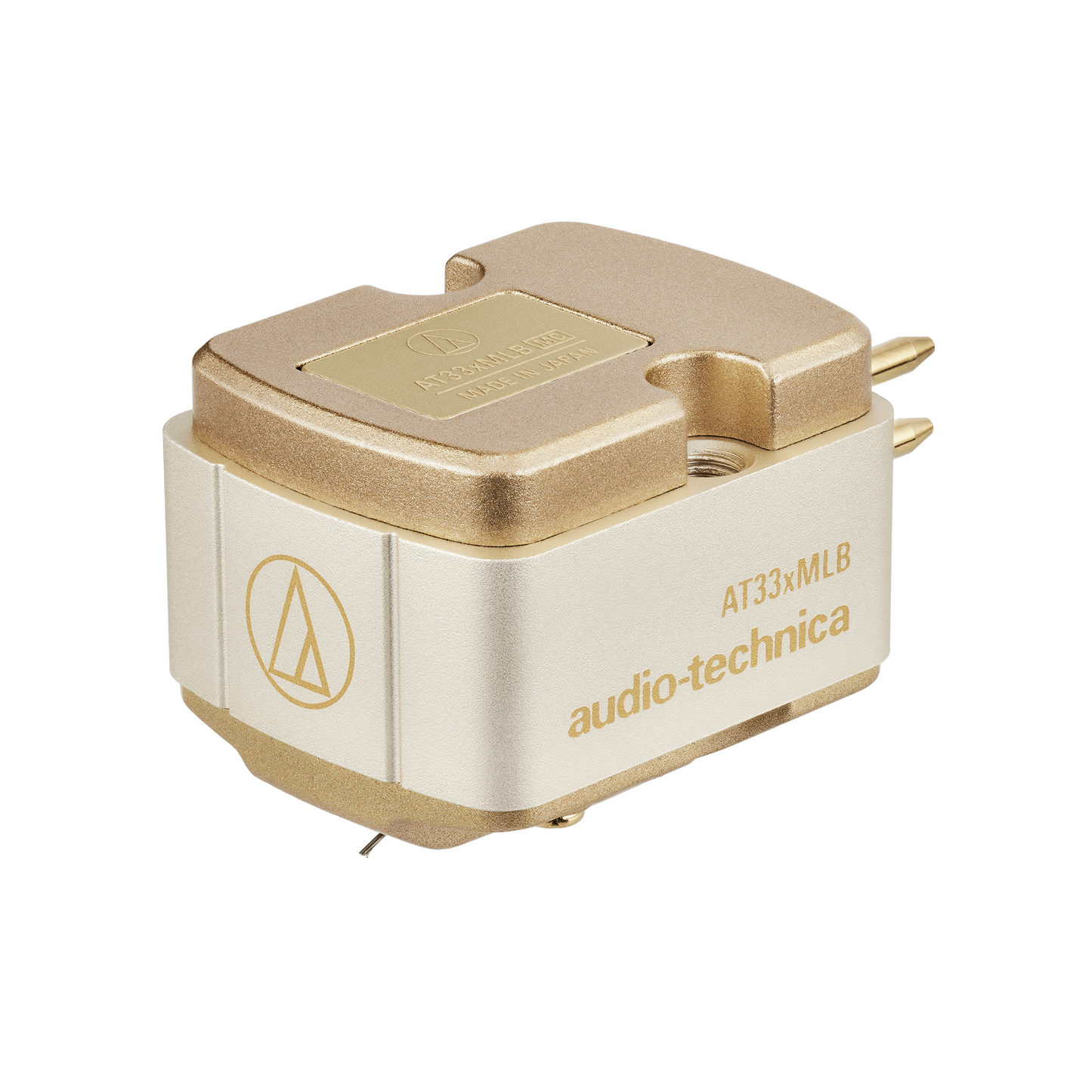 Audio-Technica AT33XMLB - Dual Moving Coil Stereo Cartridge